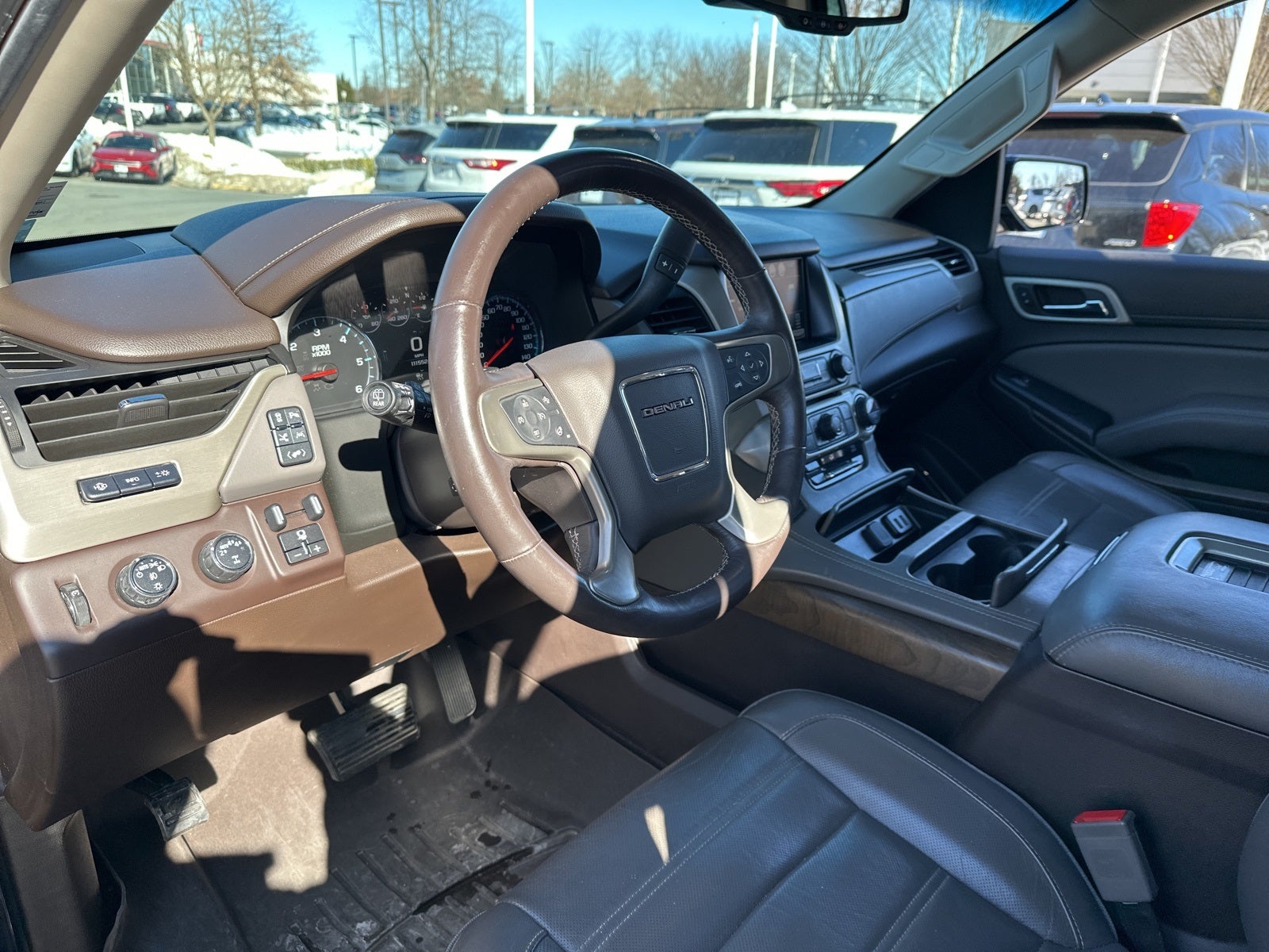 2018 GMC Yukon Denali