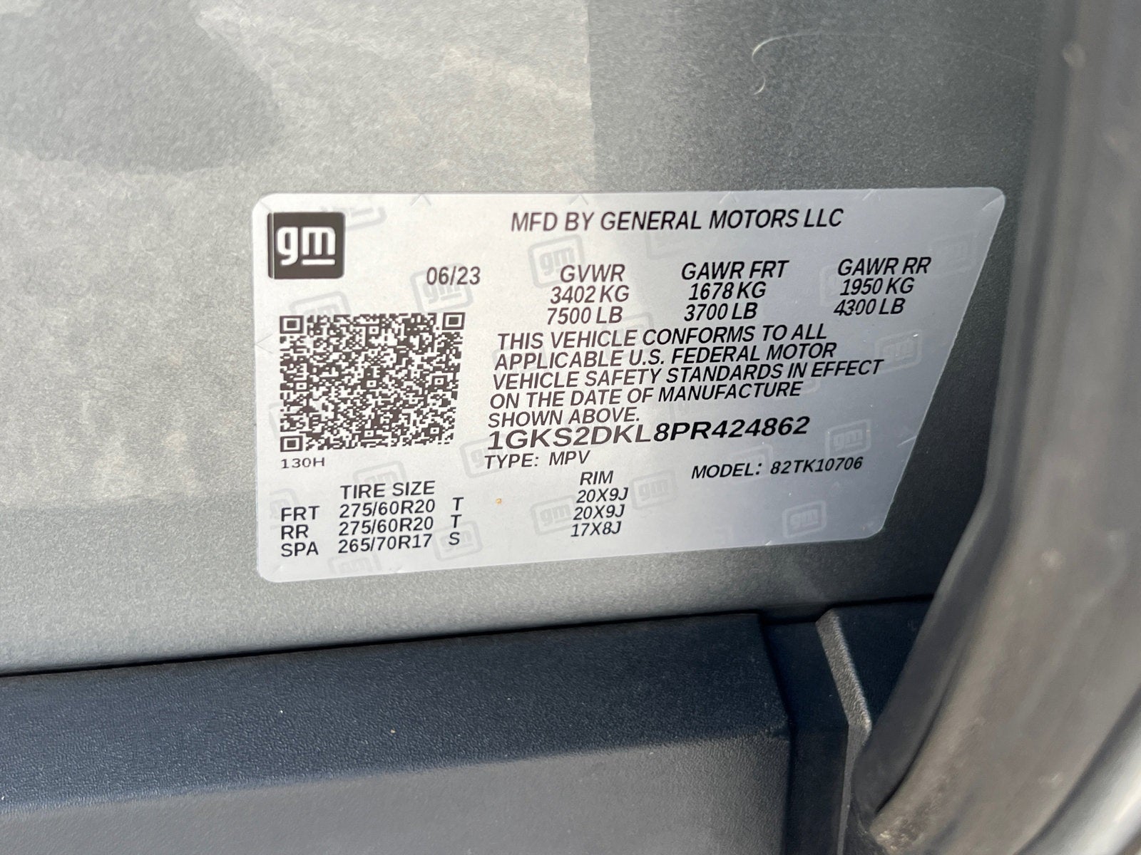 2023 GMC Yukon Denali