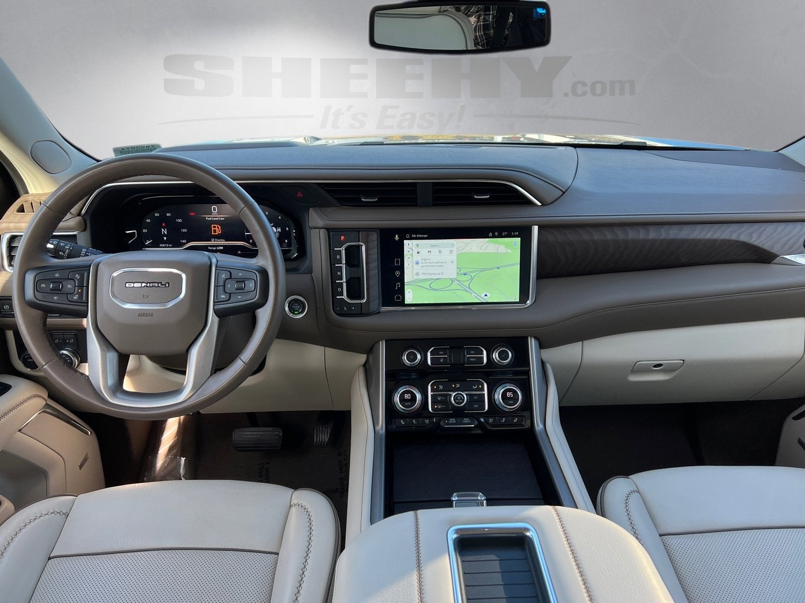 2023 GMC Yukon Denali