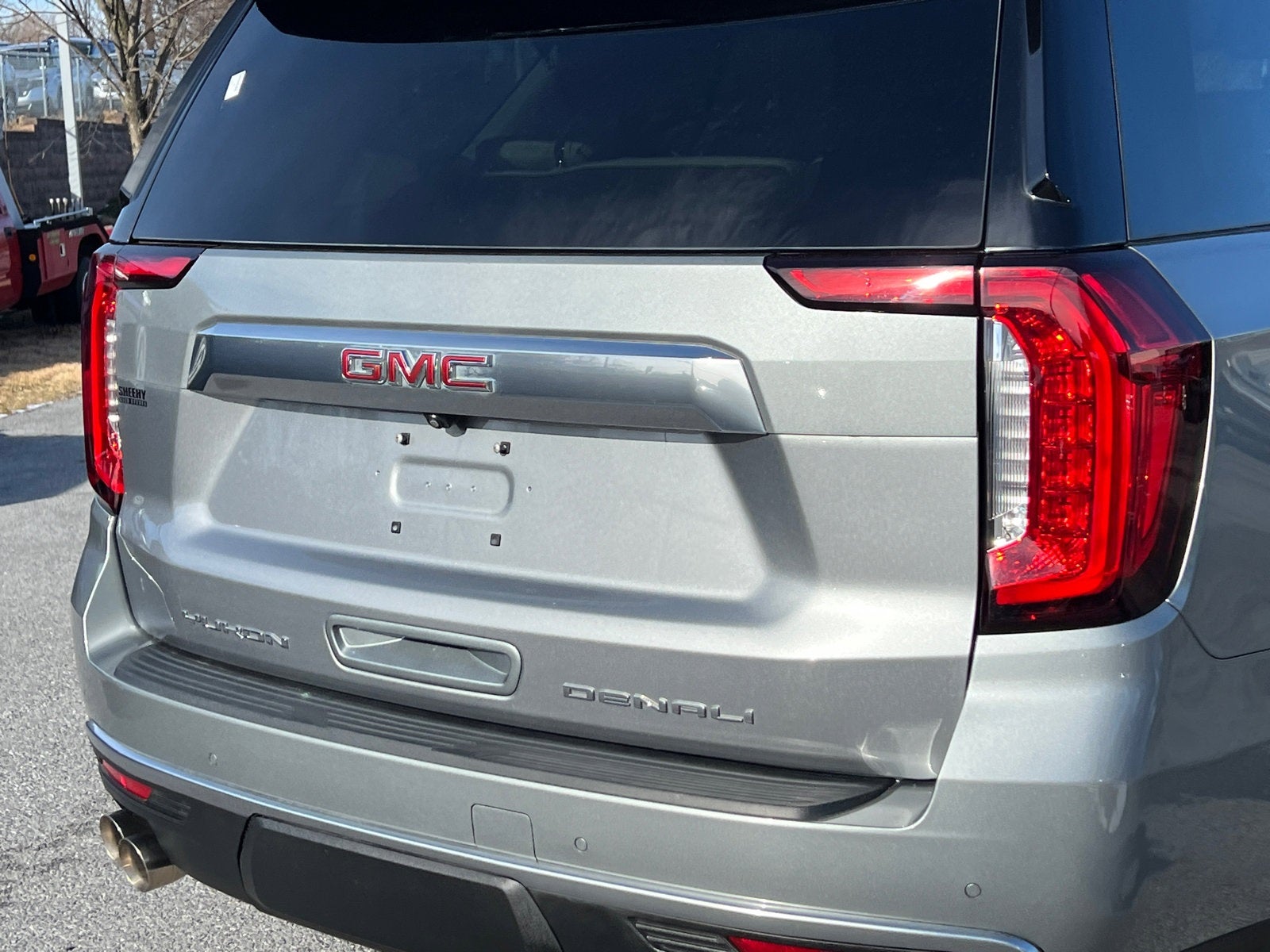 2023 GMC Yukon Denali