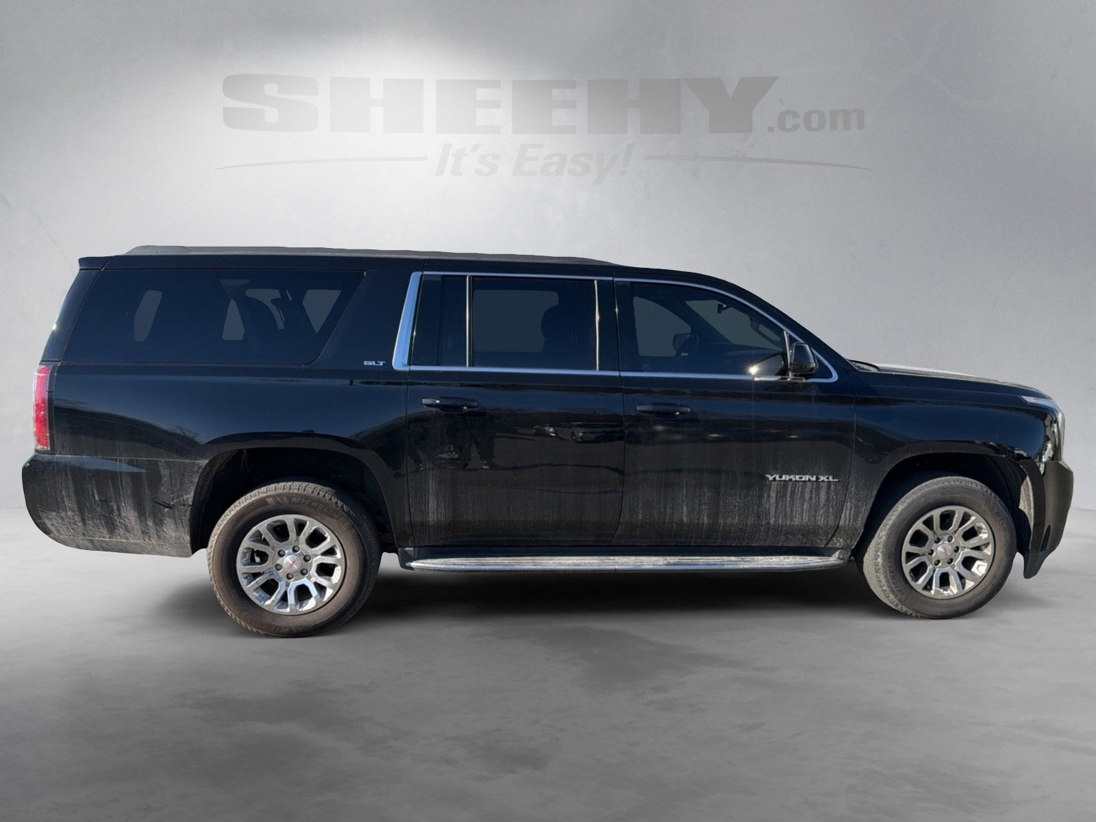 2020 GMC Yukon XL SLT
