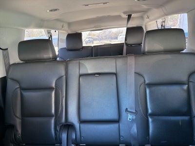 2020 GMC Yukon XL SLT