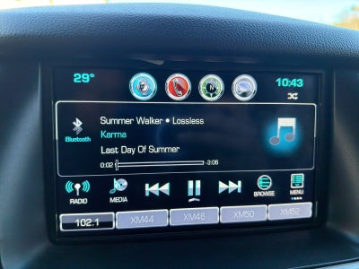 2020 GMC Yukon XL SLT