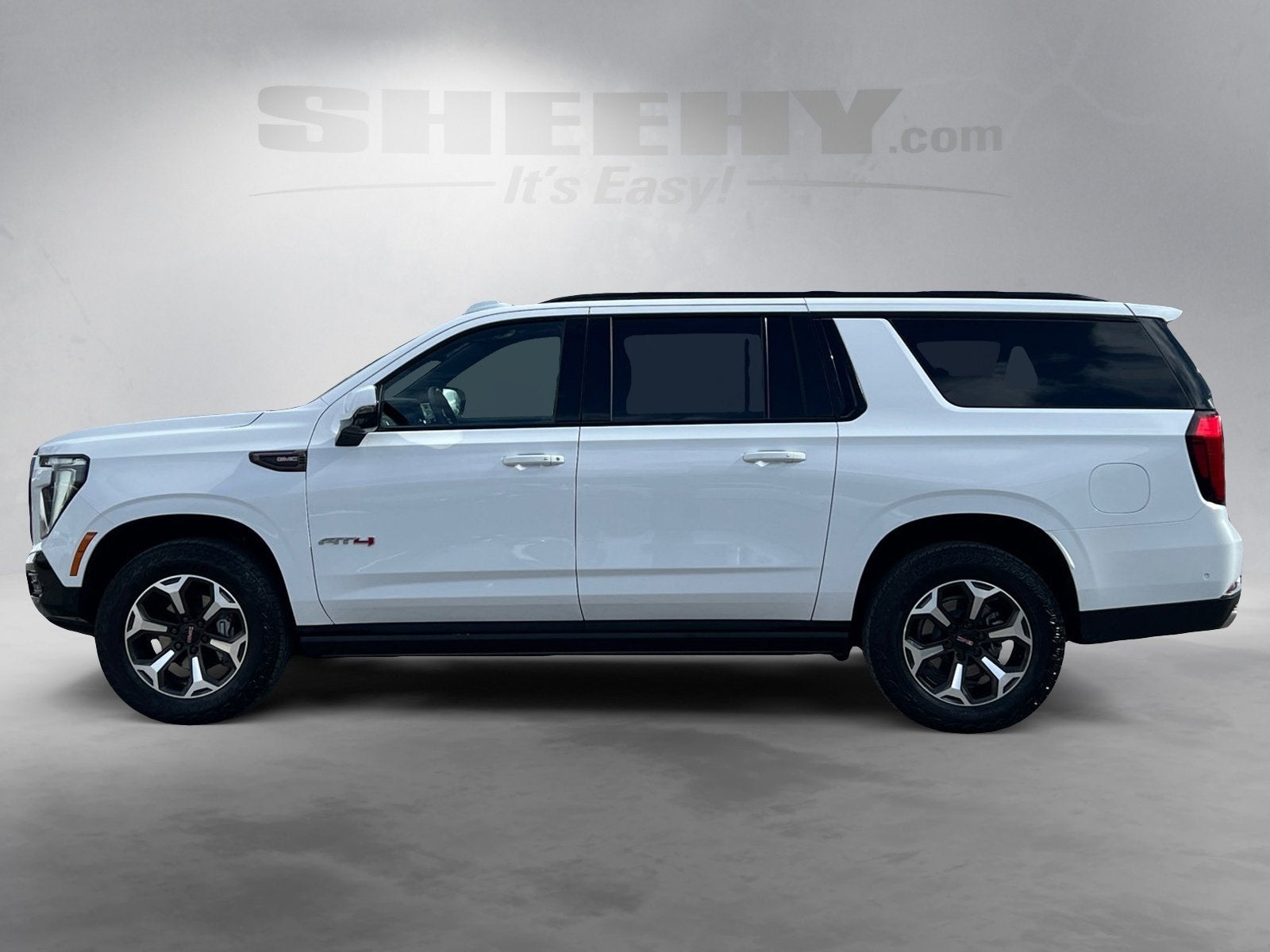 2025 GMC Yukon XL AT4 Ultimate