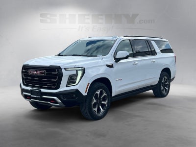 2025 GMC Yukon XL AT4 Ultimate