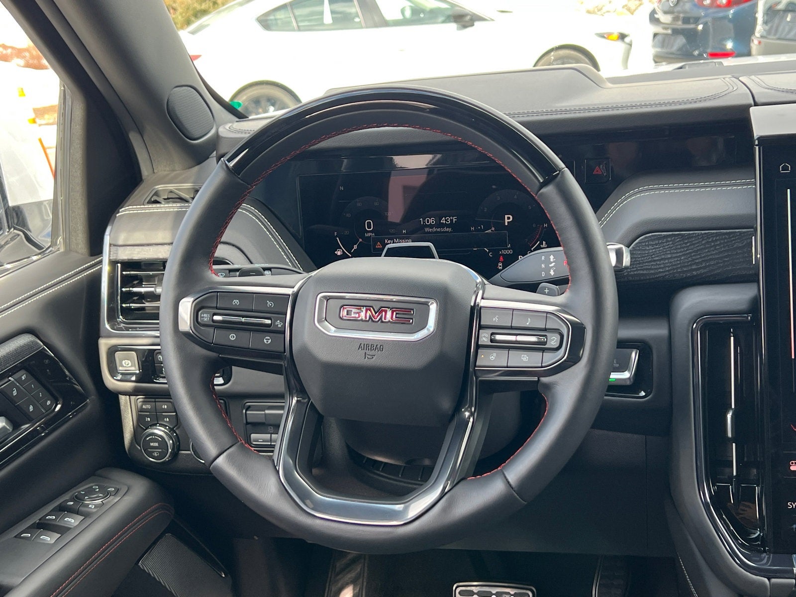 2025 GMC Yukon XL AT4 Ultimate