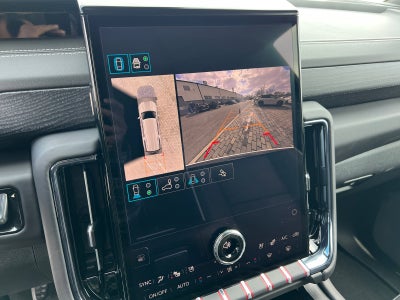 2025 GMC Yukon XL AT4 Ultimate