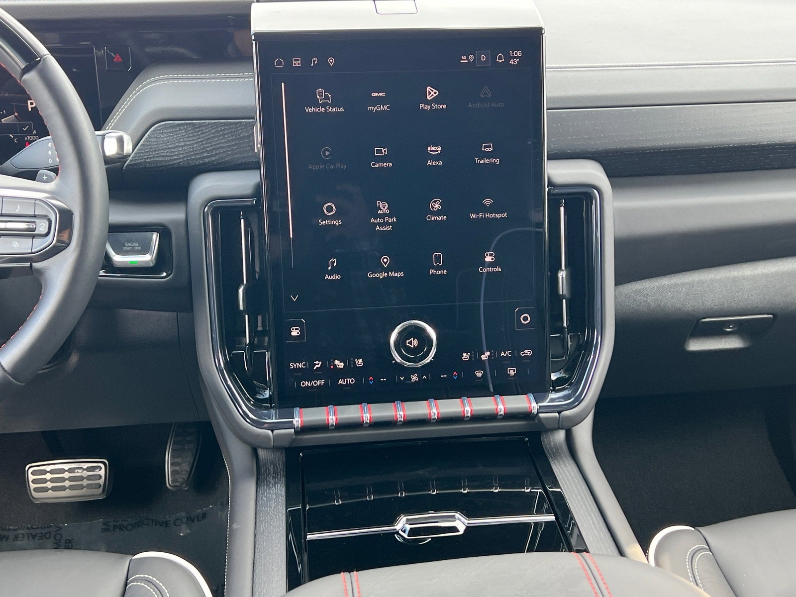 2025 GMC Yukon XL AT4 Ultimate