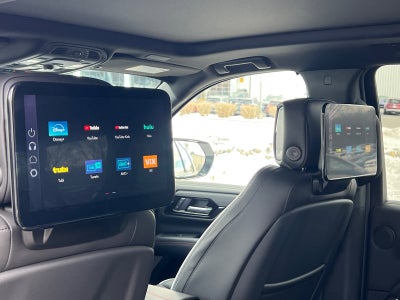 2025 GMC Yukon XL AT4 Ultimate