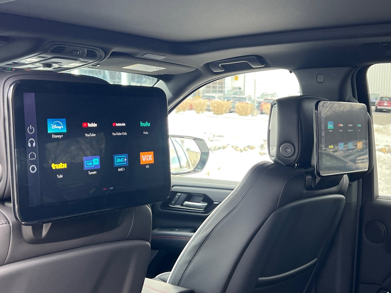 2025 GMC Yukon XL AT4 Ultimate