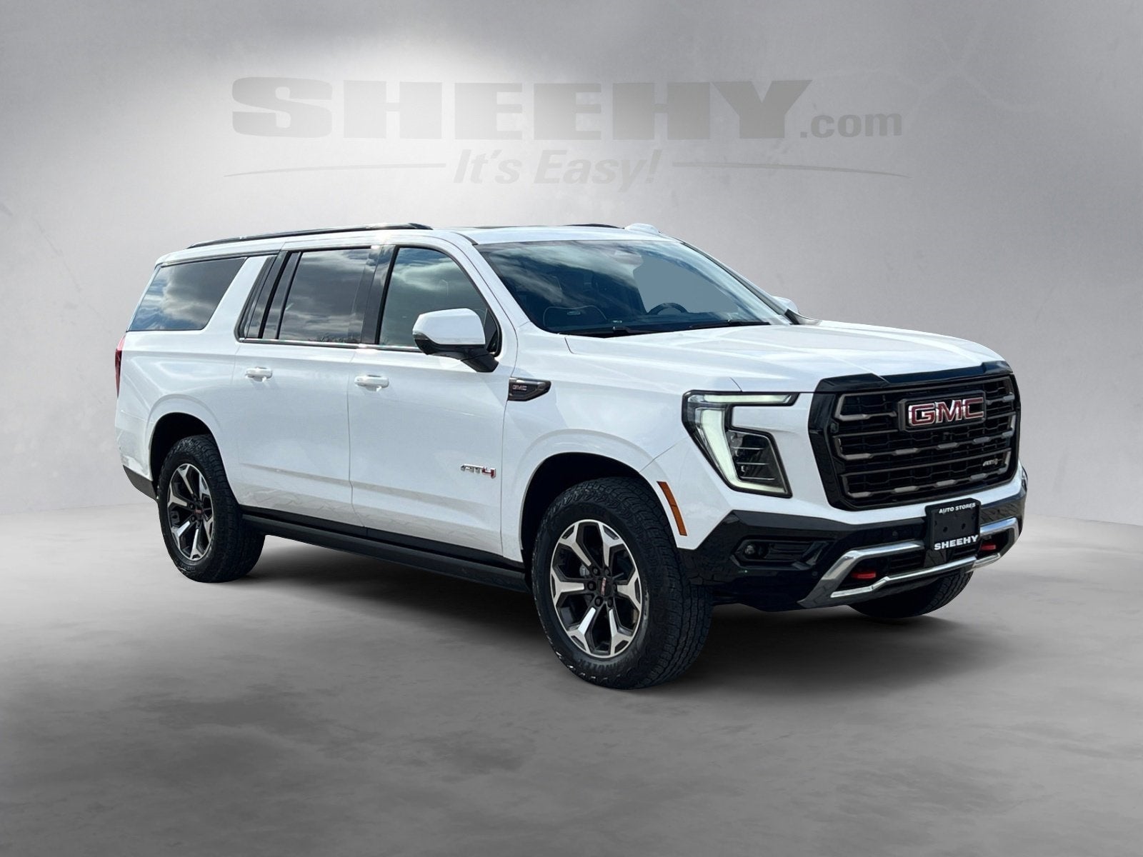 2025 GMC Yukon XL AT4 Ultimate