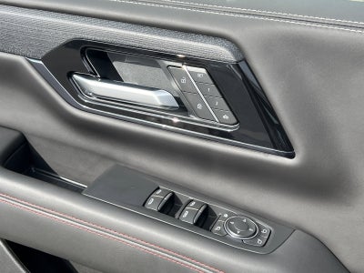 2025 GMC Yukon XL AT4 Ultimate