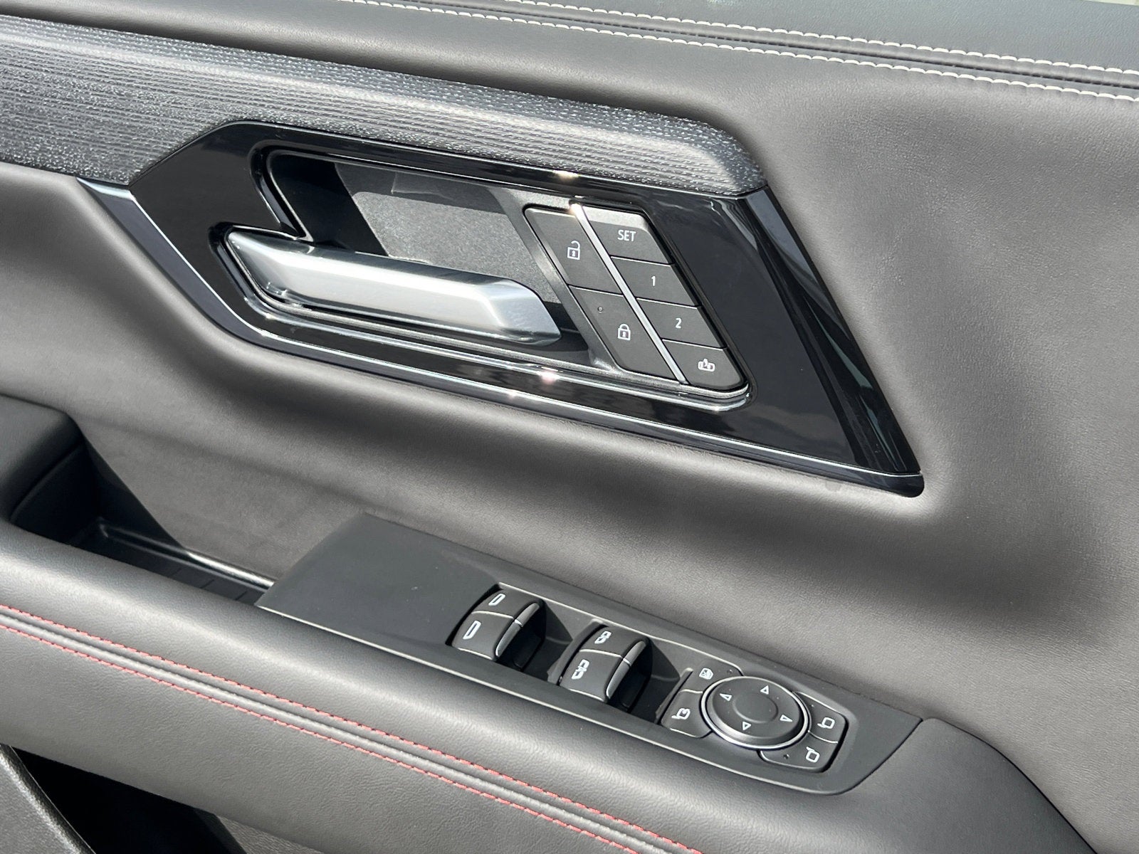 2025 GMC Yukon XL AT4 Ultimate