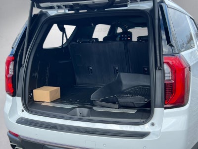 2025 GMC Yukon XL AT4 Ultimate