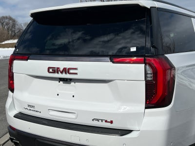 2025 GMC Yukon XL AT4 Ultimate