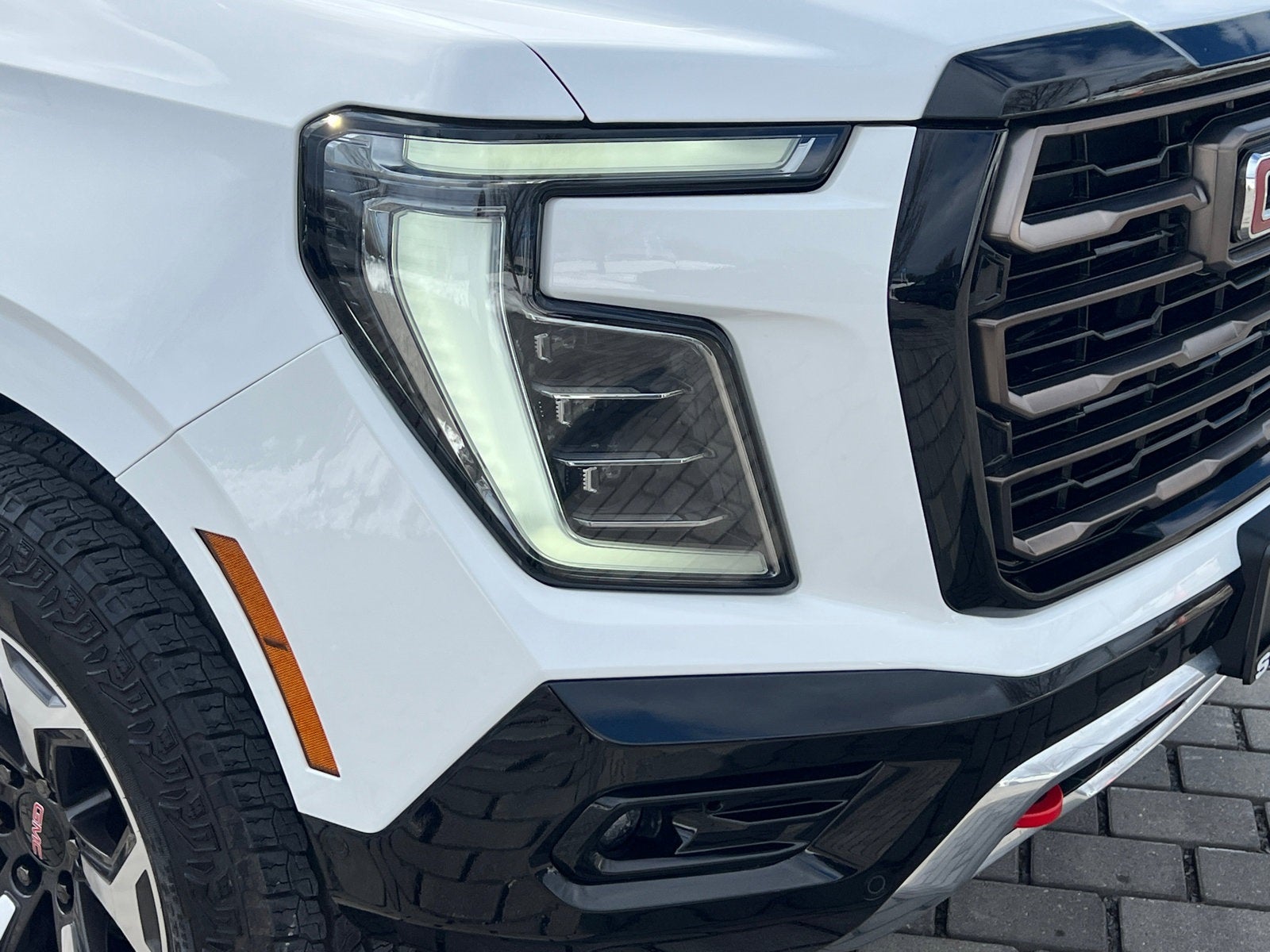 2025 GMC Yukon XL AT4 Ultimate