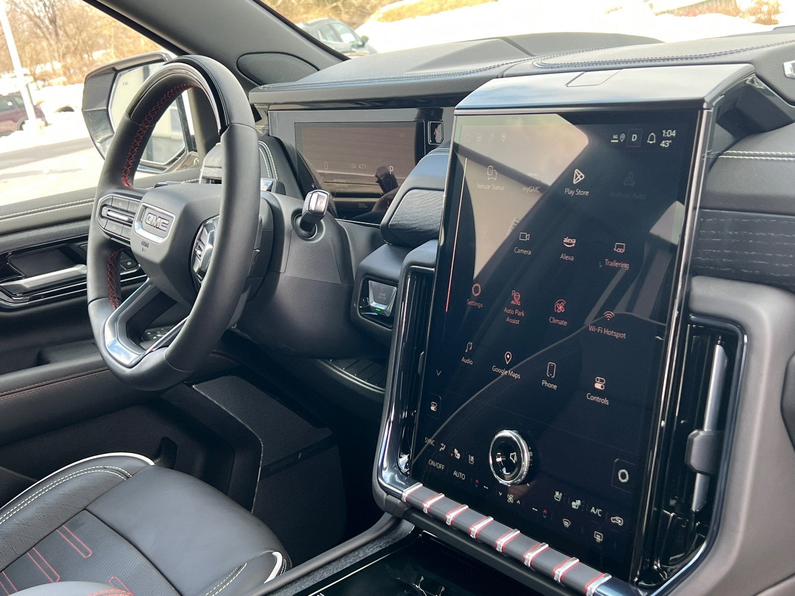 2025 GMC Yukon XL AT4 Ultimate