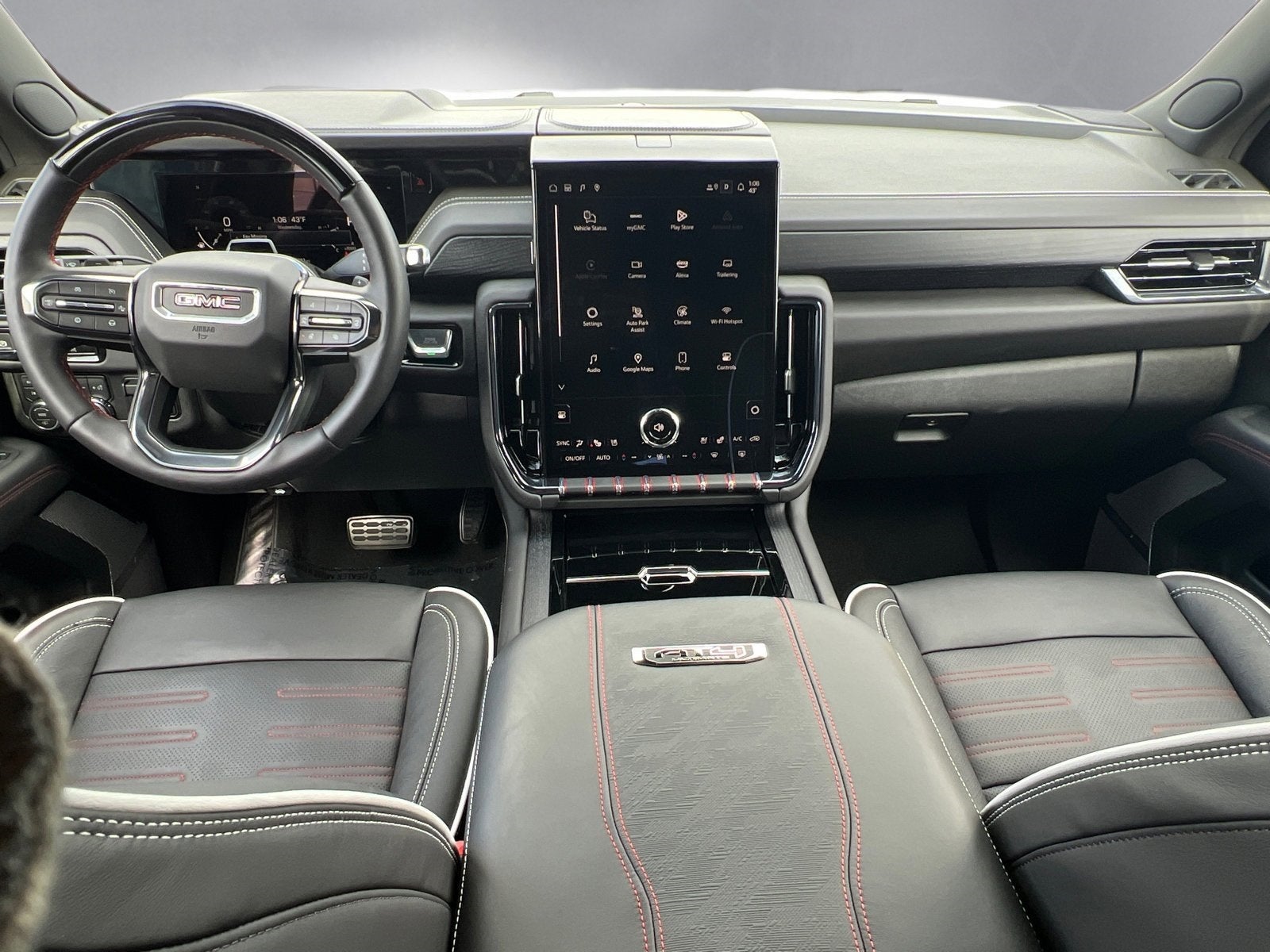 2025 GMC Yukon XL AT4 Ultimate