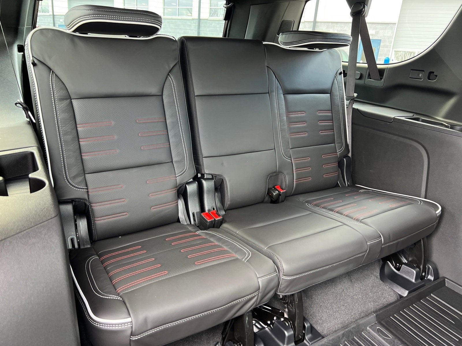 2025 GMC Yukon XL AT4 Ultimate