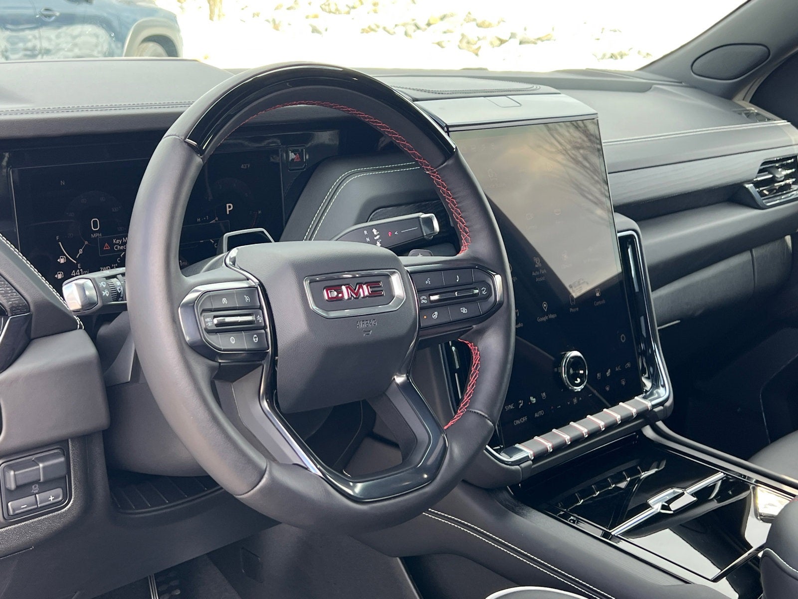 2025 GMC Yukon XL AT4 Ultimate