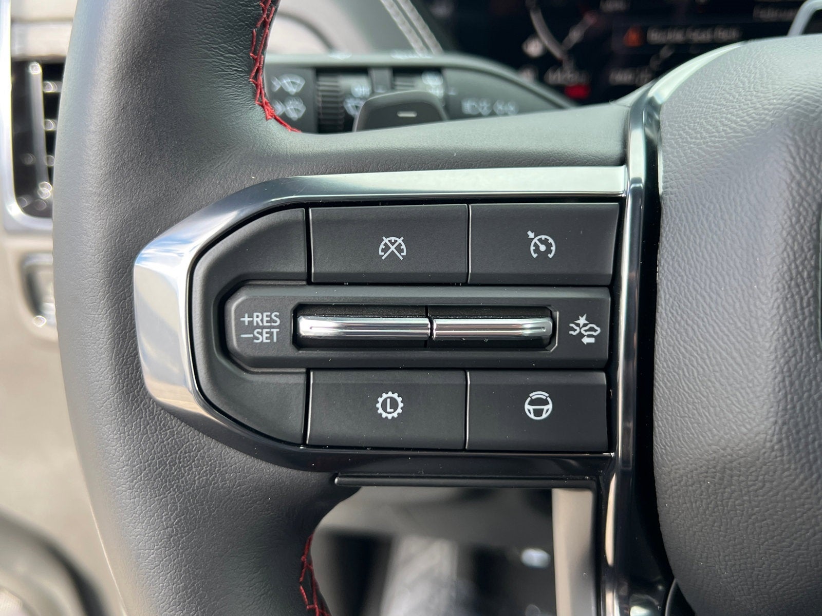 2025 GMC Yukon XL AT4 Ultimate