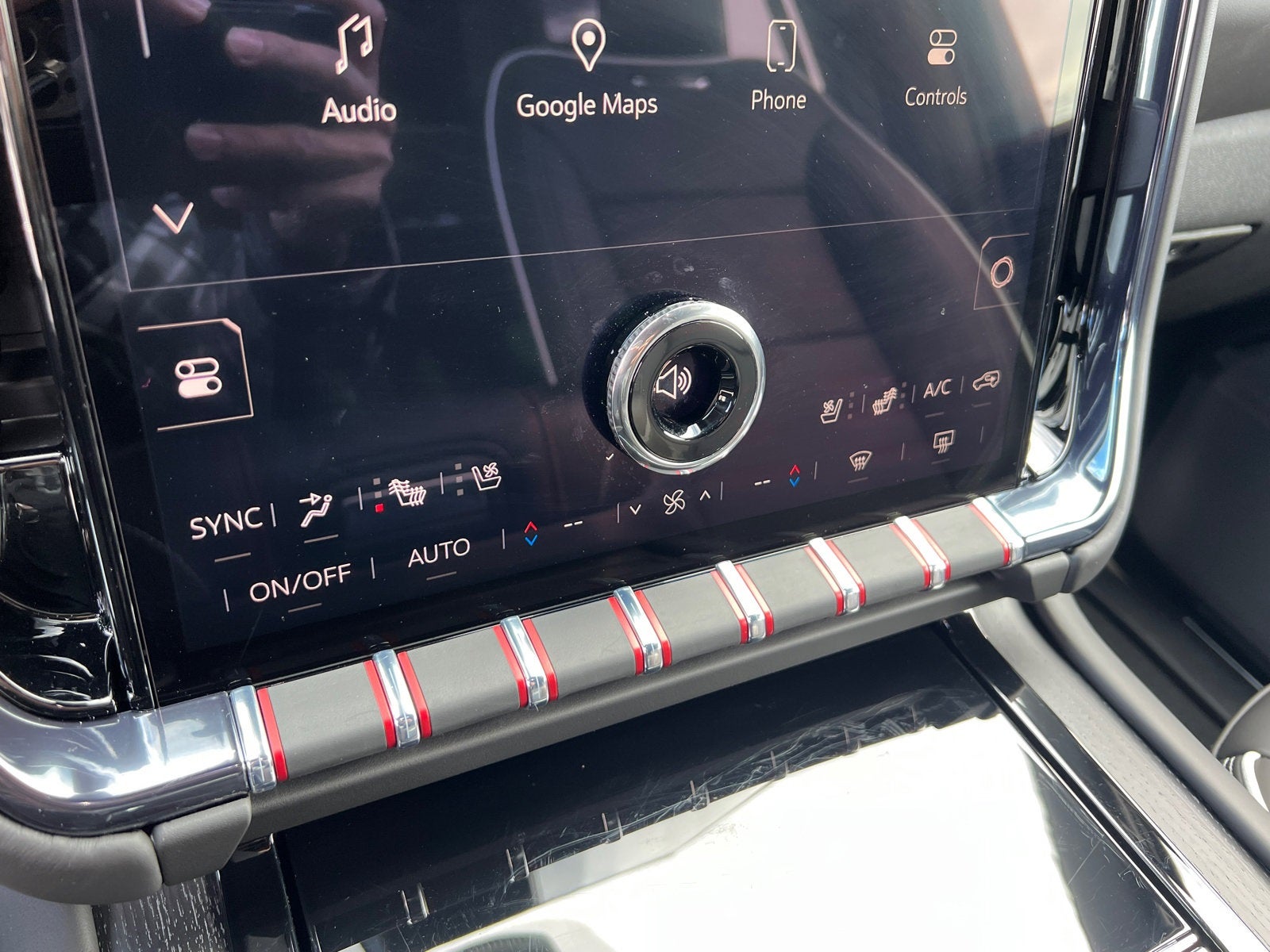 2025 GMC Yukon XL AT4 Ultimate