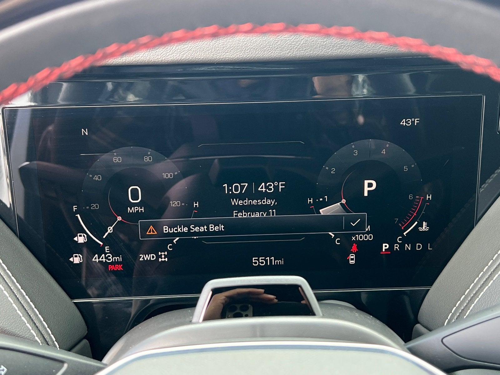 2025 GMC Yukon XL AT4 Ultimate