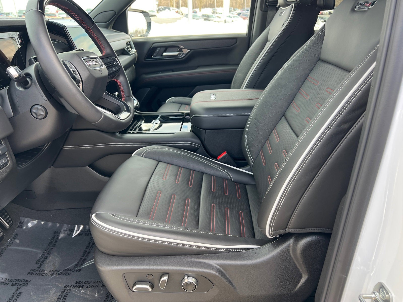 2025 GMC Yukon XL AT4 Ultimate