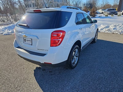 2016 Chevrolet Equinox LTZ
