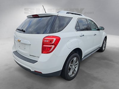 2016 Chevrolet Equinox LTZ