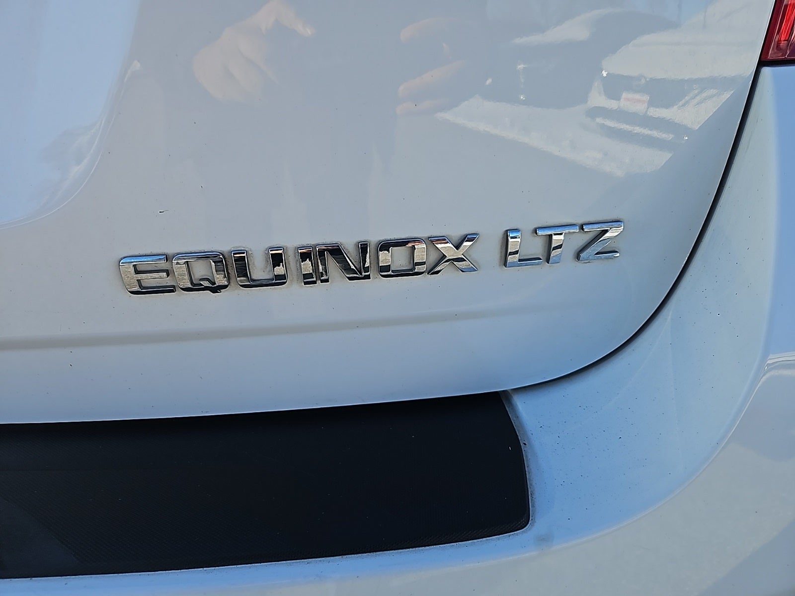 2016 Chevrolet Equinox LTZ