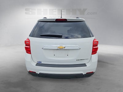 2016 Chevrolet Equinox LTZ