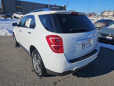 2016 Chevrolet Equinox LTZ