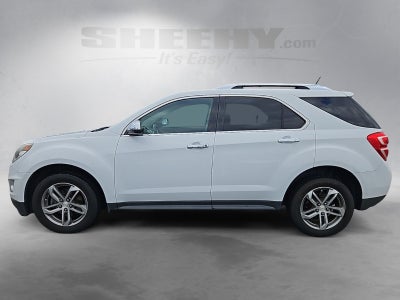 2016 Chevrolet Equinox LTZ