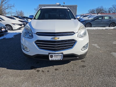 2016 Chevrolet Equinox LTZ