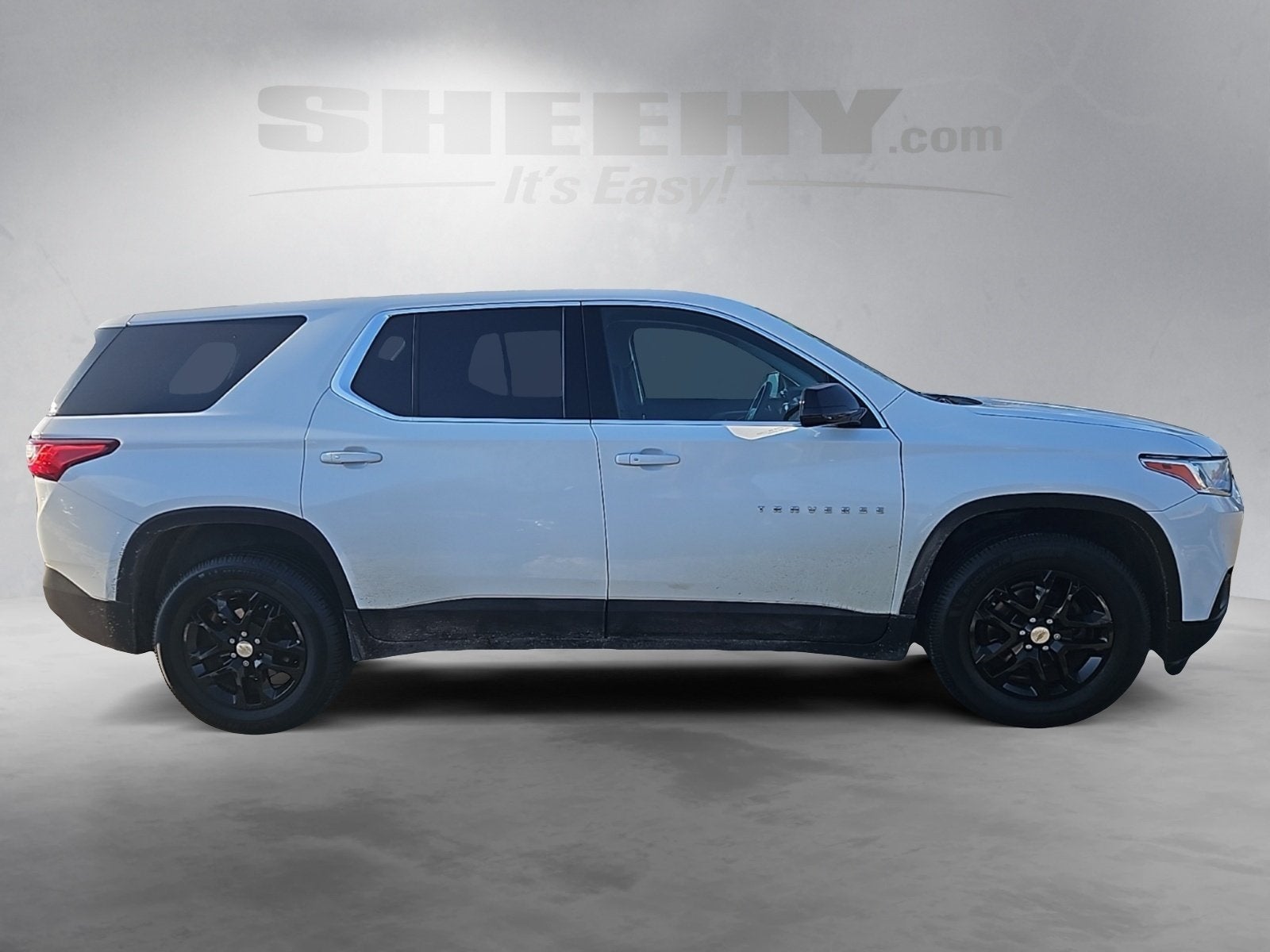 2020 Chevrolet Traverse LS