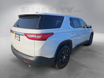 2020 Chevrolet Traverse LS