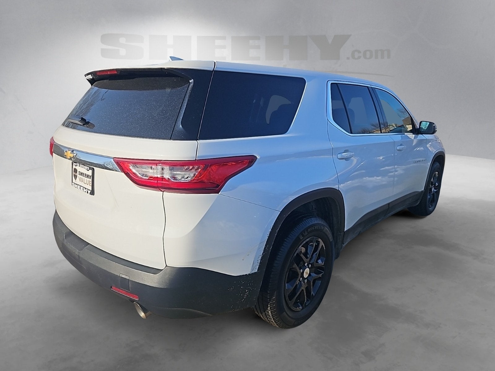 2020 Chevrolet Traverse LS