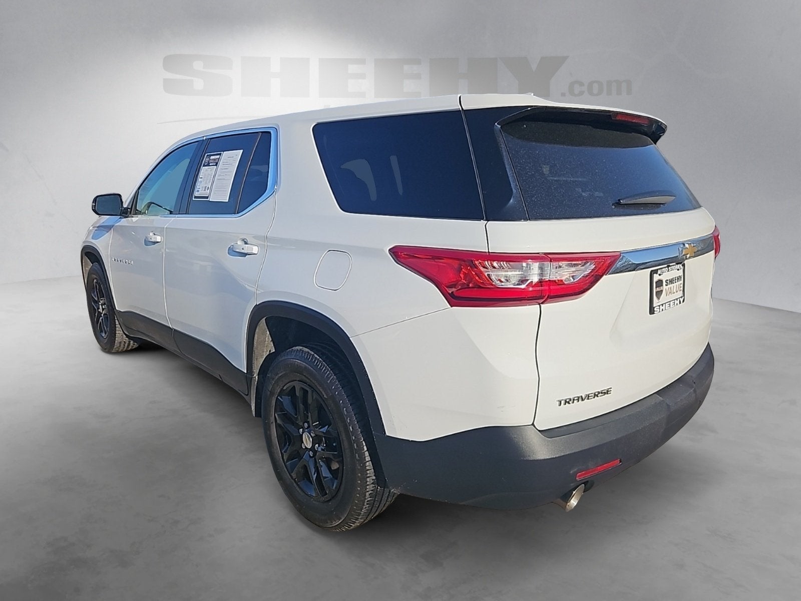 2020 Chevrolet Traverse LS