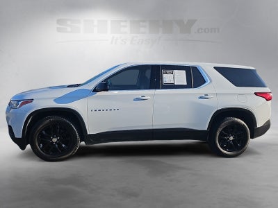 2020 Chevrolet Traverse LS