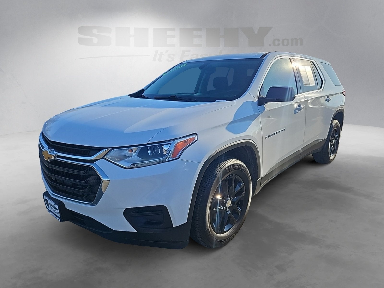 2020 Chevrolet Traverse LS