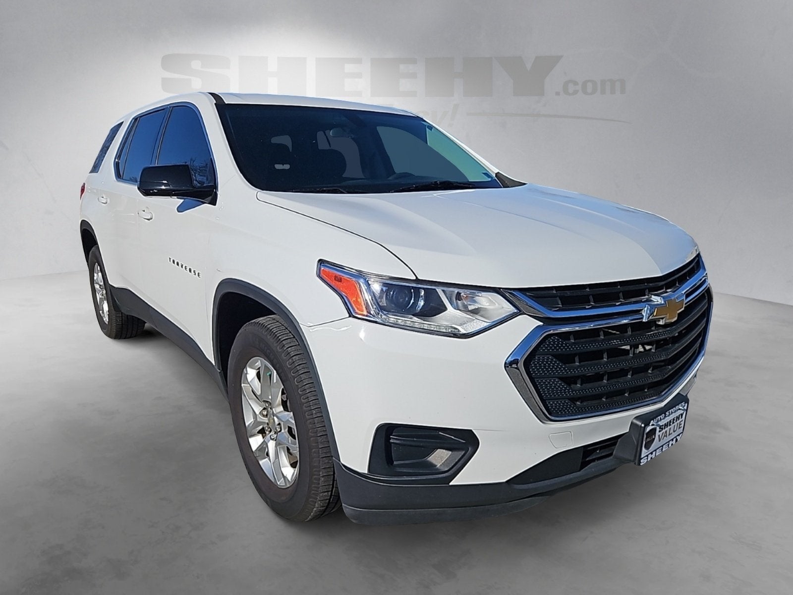 2020 Chevrolet Traverse LS