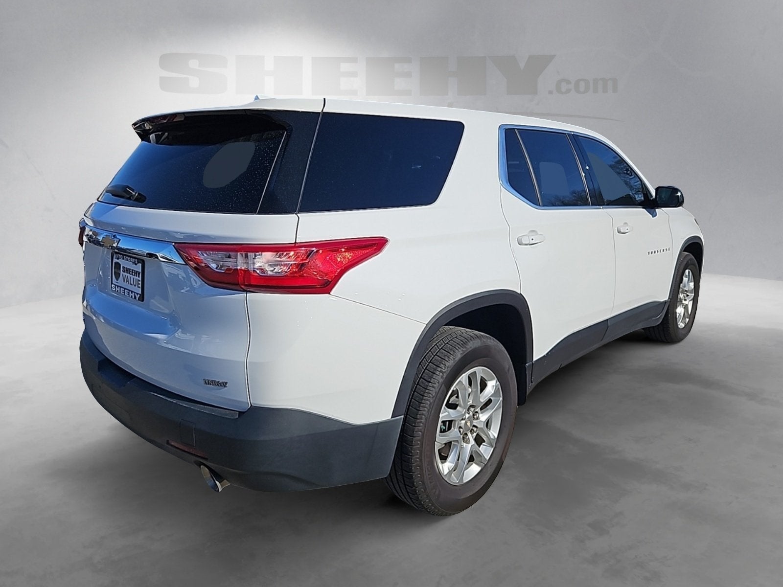 2020 Chevrolet Traverse LS