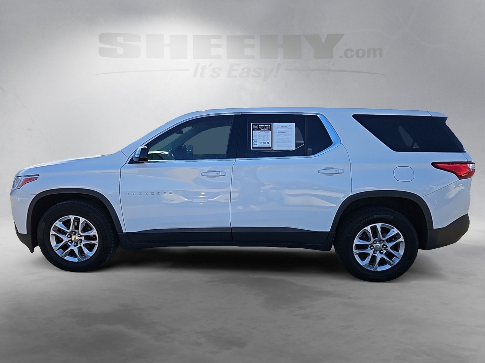 2020 Chevrolet Traverse LS