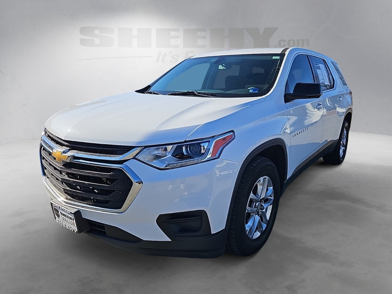 2020 Chevrolet Traverse LS