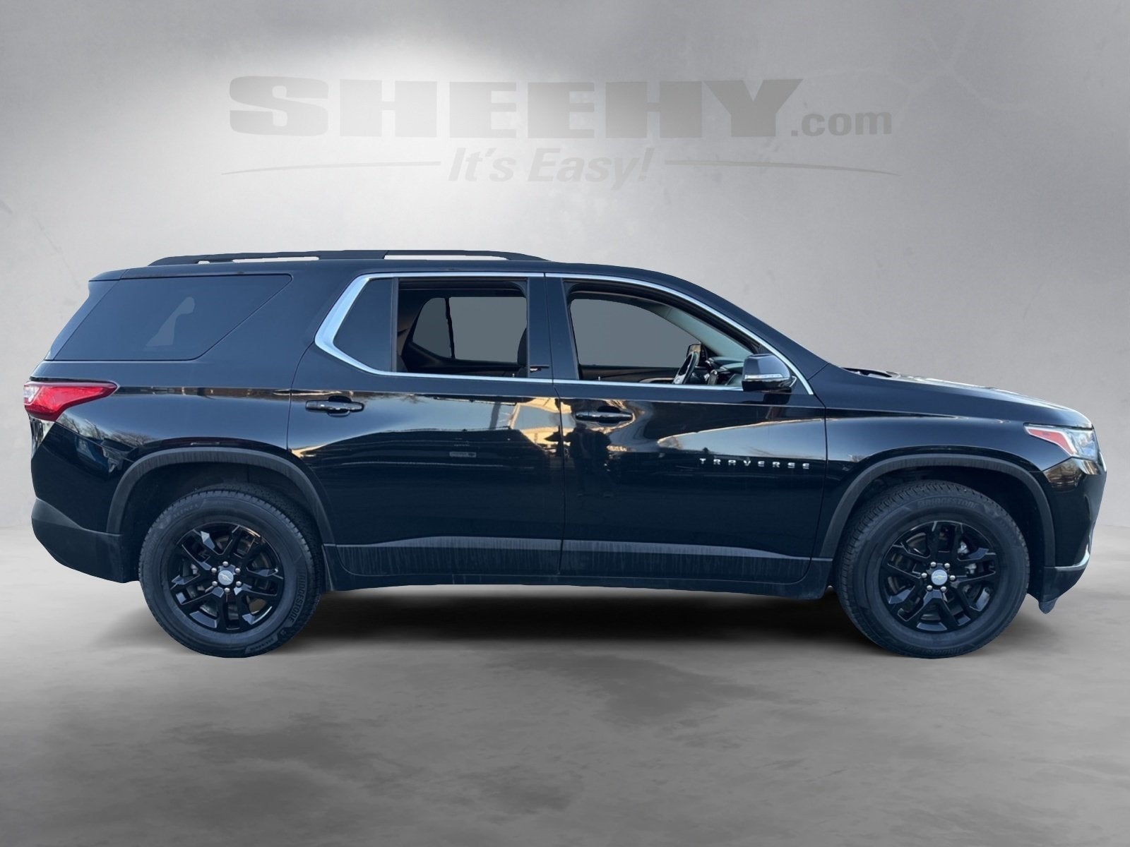 2020 Chevrolet Traverse LT 1LT