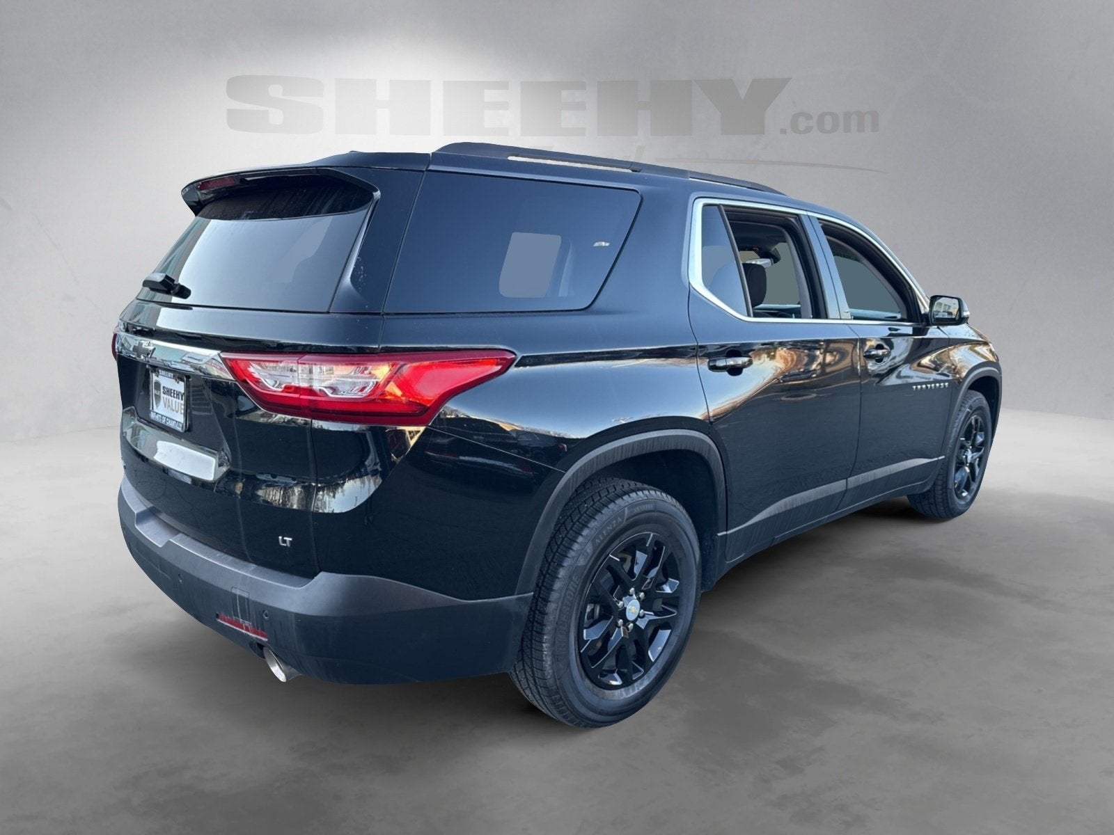 2020 Chevrolet Traverse LT 1LT