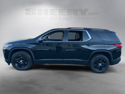 2020 Chevrolet Traverse LT 1LT