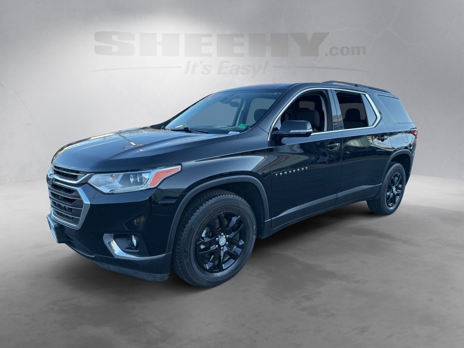 2020 Chevrolet Traverse LT 1LT