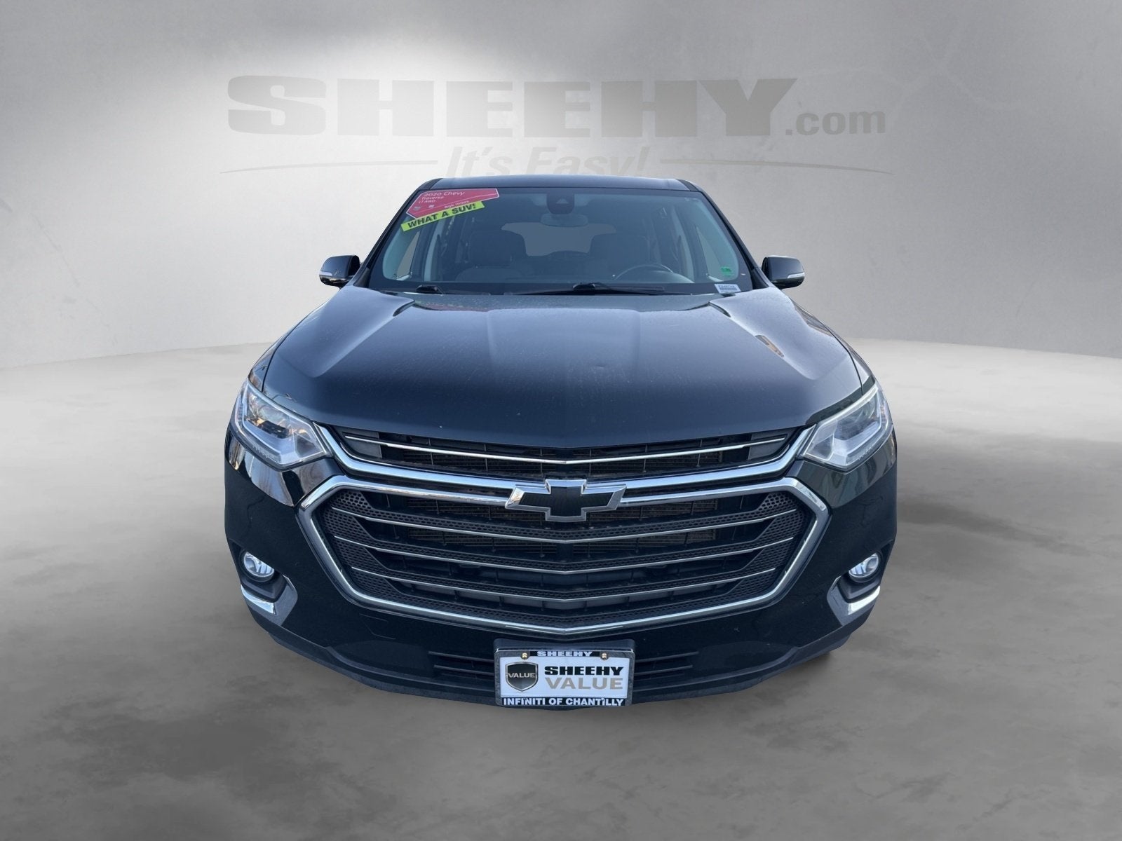 2020 Chevrolet Traverse LT 1LT